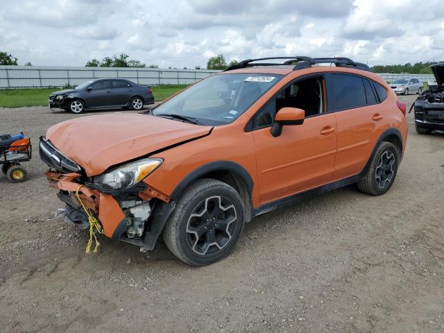  Salvage Subaru Xv