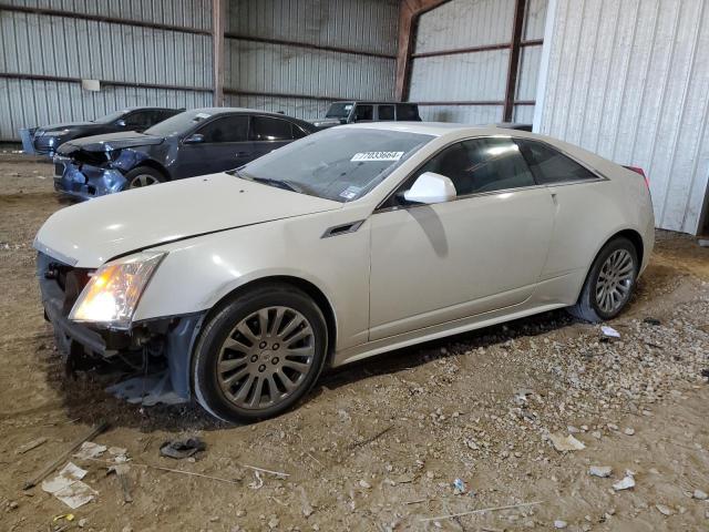  Salvage Cadillac CTS