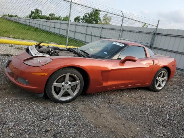  Salvage Chevrolet Corvette