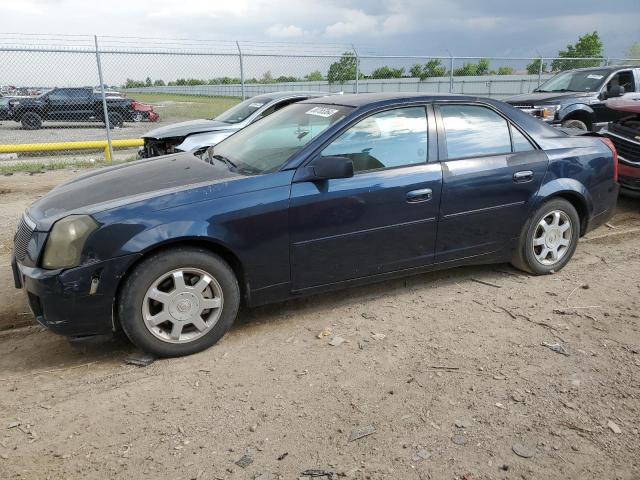  Salvage Cadillac CTS