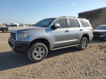  Salvage Toyota Sequoia