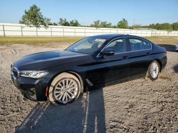  Salvage BMW 5 Series