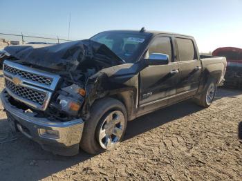  Salvage Chevrolet Silverado