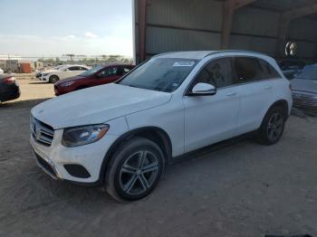  Salvage Mercedes-Benz GLC