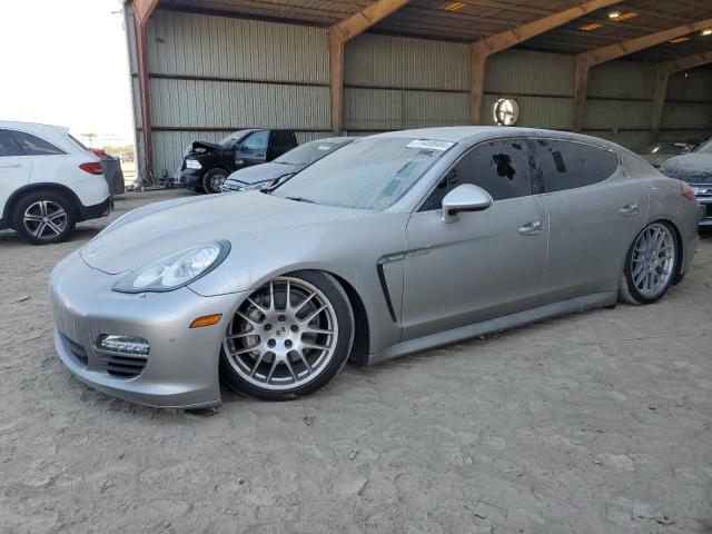  Salvage Porsche Panamera