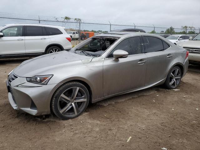  Salvage Lexus Is