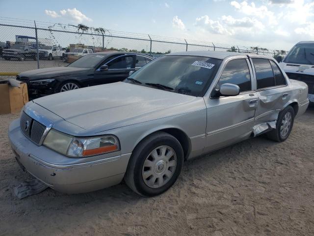  Salvage Mercury Grmarquis