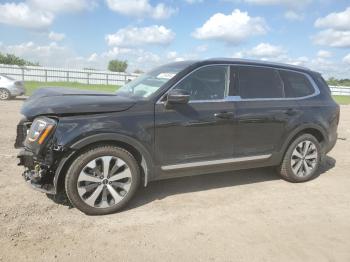  Salvage Kia Telluride