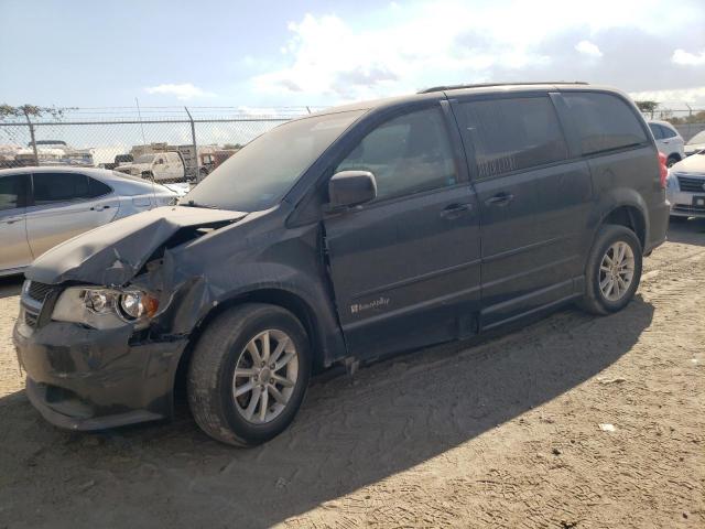  Salvage Dodge Caravan