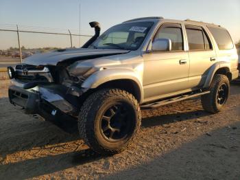  Salvage Toyota 4Runner