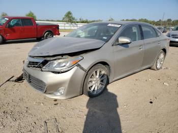  Salvage Toyota Avalon