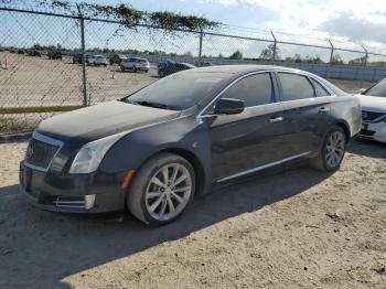  Salvage Cadillac XTS