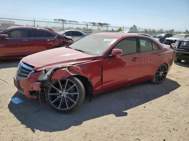  Salvage Cadillac ATS