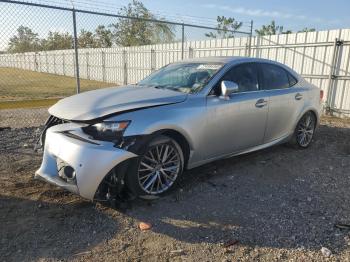  Salvage Lexus Is