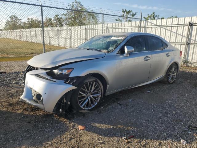  Salvage Lexus Is