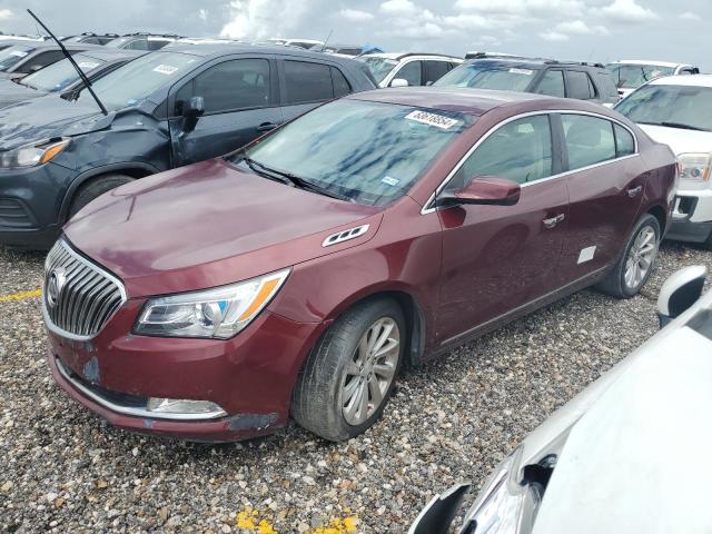  Salvage Buick LaCrosse