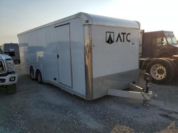  Salvage Tvr Trailer