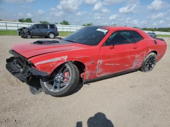  Salvage Dodge Challenger