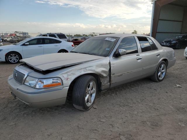  Salvage Mercury Grmarquis