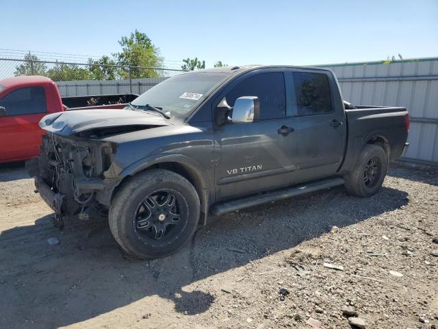  Salvage Nissan Titan