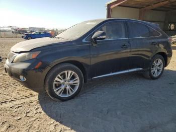  Salvage Lexus RX