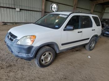  Salvage Honda Crv