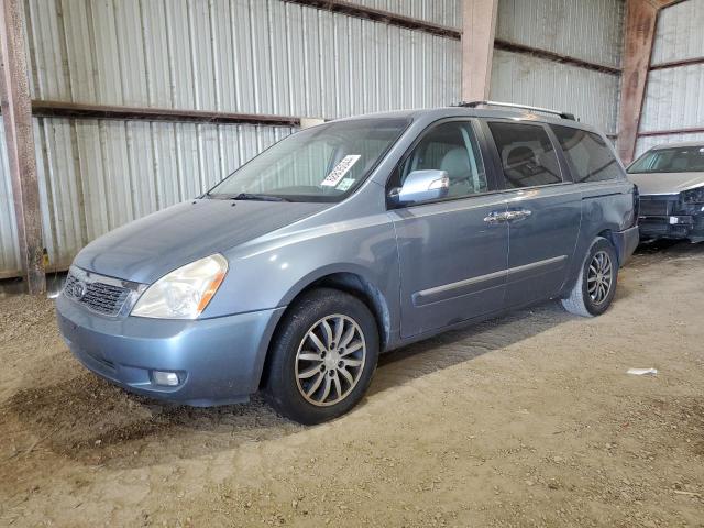  Salvage Kia Sedona