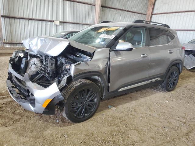  Salvage Kia Seltos