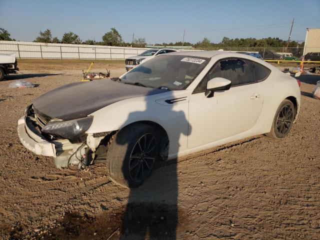  Salvage Subaru BRZ