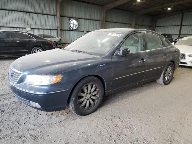  Salvage Hyundai Azera