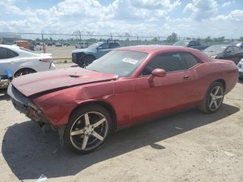  Salvage Dodge Challenger