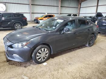  Salvage Mazda 3