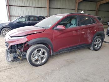  Salvage Hyundai KONA