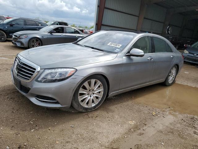  Salvage Mercedes-Benz S-Class