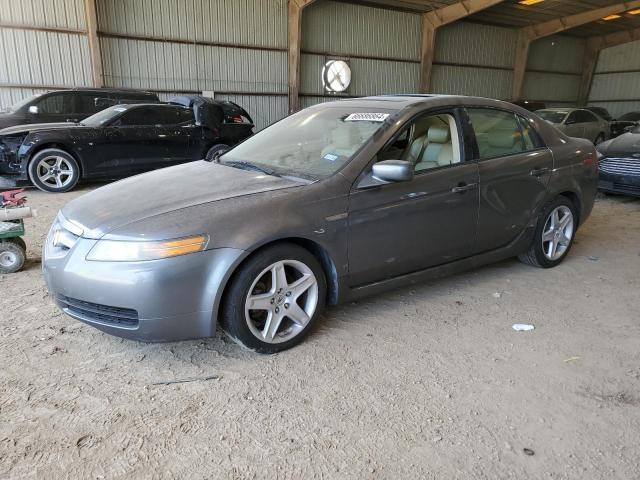  Salvage Acura TL