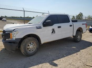  Salvage Ford F-150