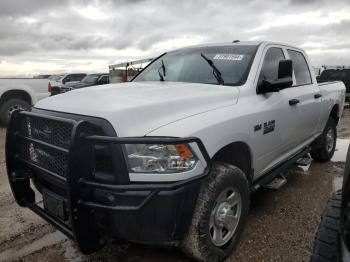  Salvage Ram 2500