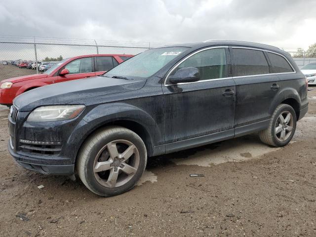  Salvage Audi Q7