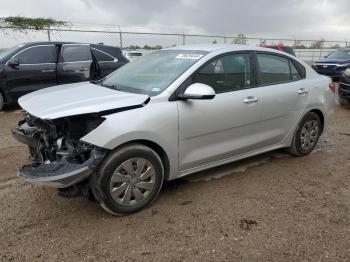  Salvage Kia Rio