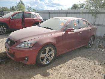  Salvage Lexus Is