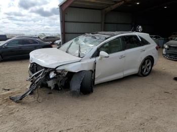  Salvage Toyota Venza