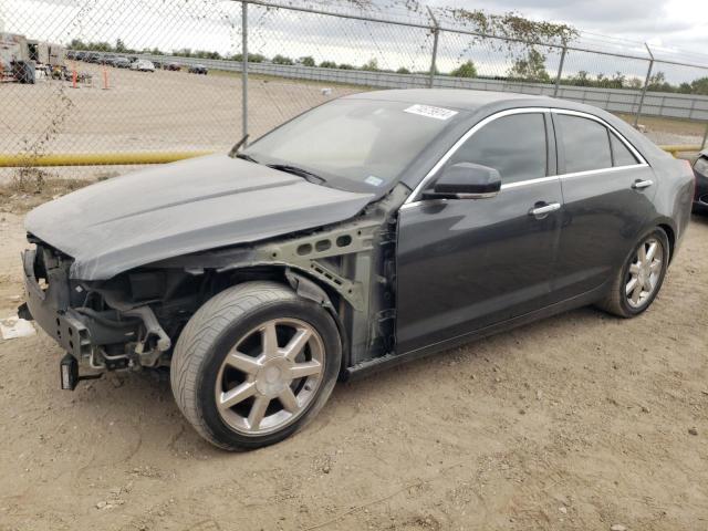  Salvage Cadillac ATS