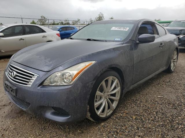  Salvage INFINITI G37