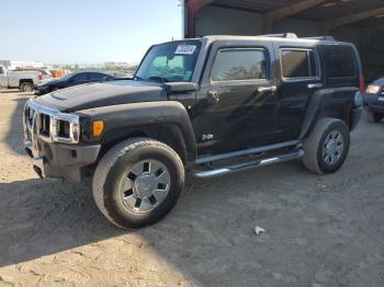  Salvage HUMMER H3