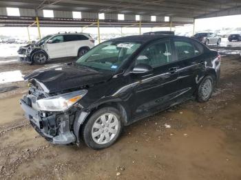  Salvage Kia Rio