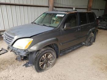  Salvage Lexus Gx