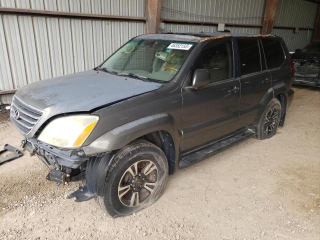  Salvage Lexus Gx