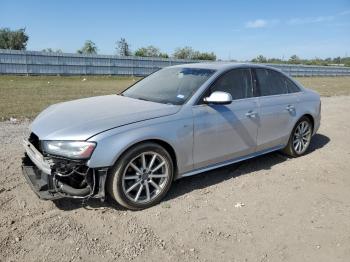  Salvage Audi A4