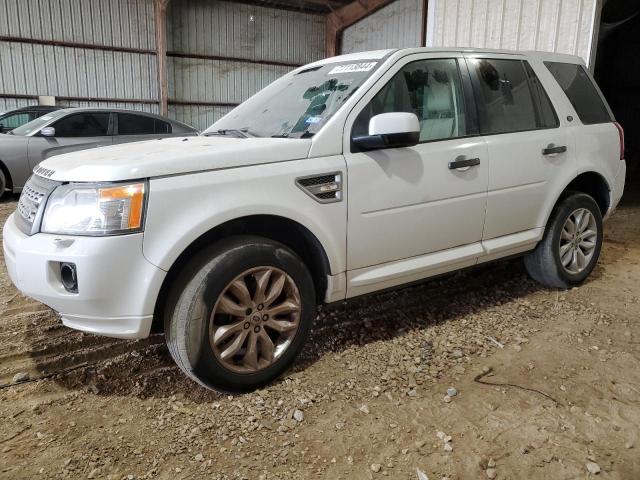  Salvage Land Rover LR2