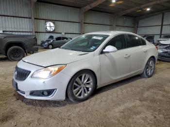  Salvage Buick Regal